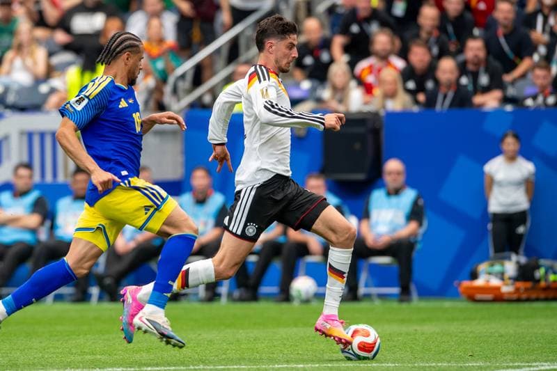 Football. FIFA World Cup 2026. Germany - Curacao. 16.06.2026