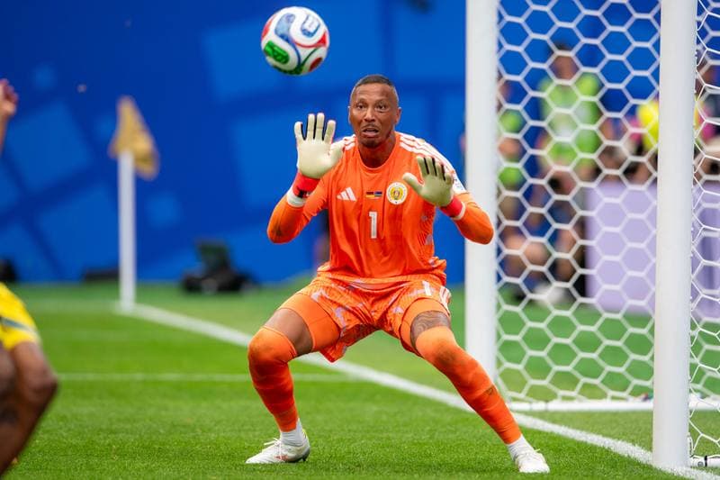 Football. FIFA World Cup 2026. Germany - Curacao. 16.06.2026