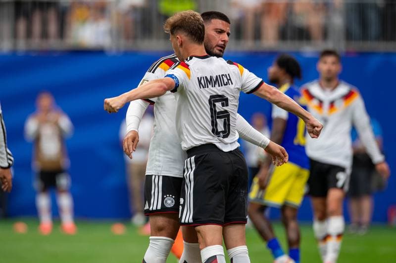 Football. FIFA World Cup 2026. Germany - Curacao. 16.06.2026