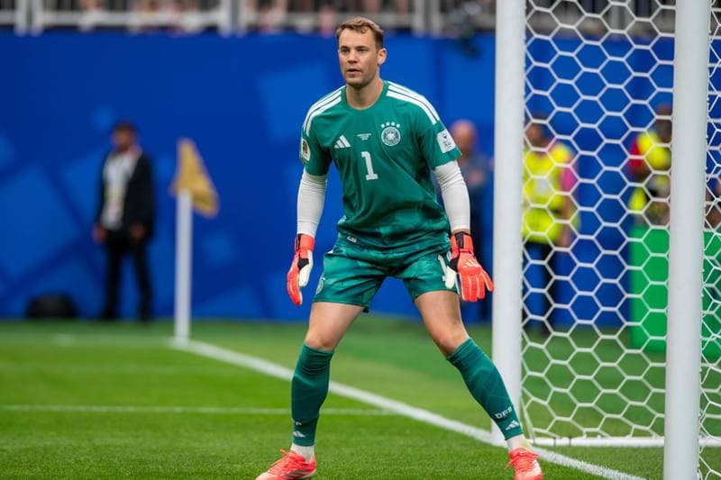 Football. FIFA World Cup 2026. Germany - Curacao. 16.06.2026