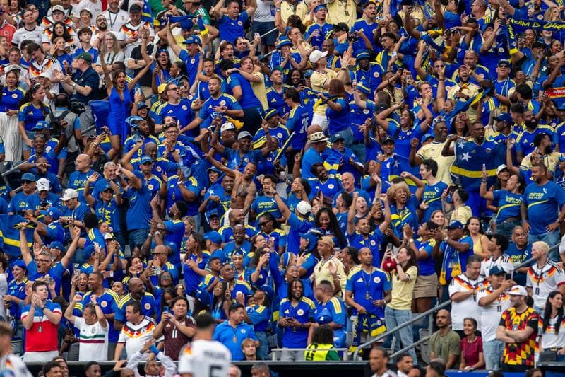 Football. FIFA World Cup 2026. Germany - Curacao. 16.06.2026