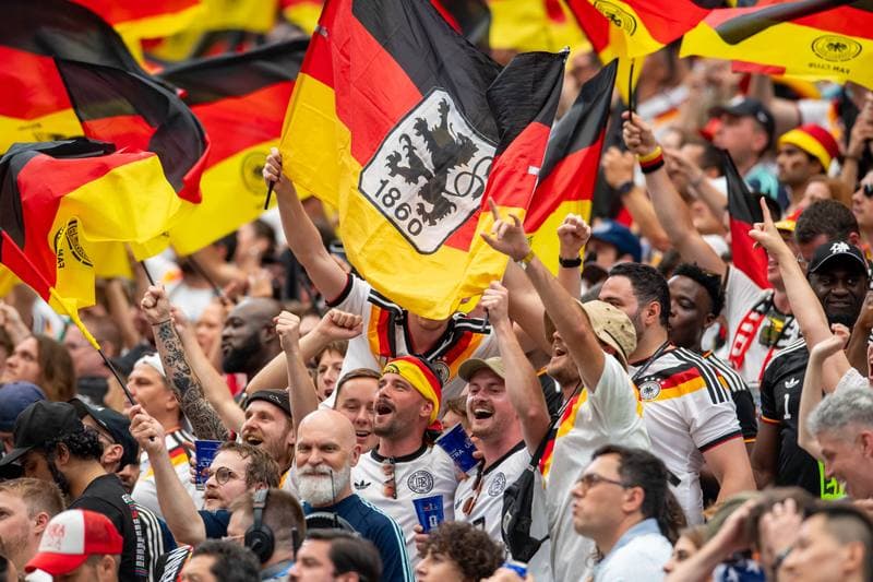 Football. FIFA World Cup 2026. Germany - Curacao. 16.06.2026