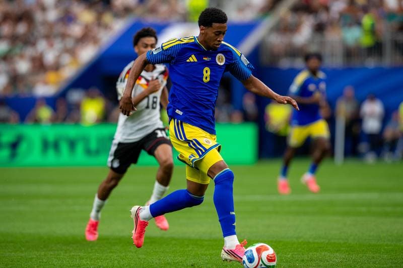 Football. FIFA World Cup 2026. Germany - Curacao. 16.06.2026