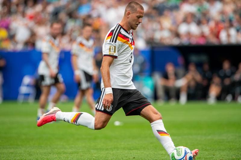Football. FIFA World Cup 2026. Germany - Curacao. 16.06.2026