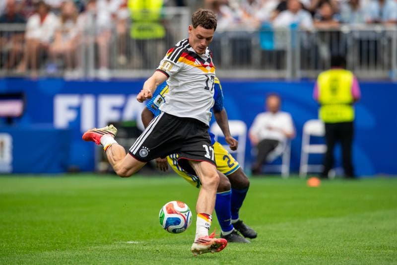 Football. FIFA World Cup 2026. Germany - Curacao. 16.06.2026