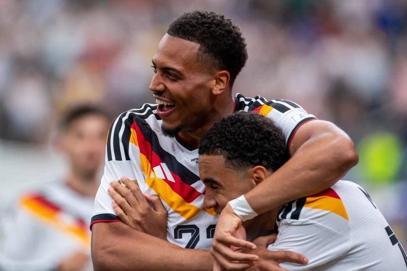 Football. FIFA World Cup 2026. Germany - Curacao. 16.06.2026