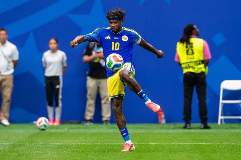Football. FIFA World Cup 2026. Germany - Curacao. 16.06.2026