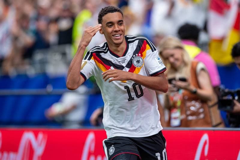 Football. FIFA World Cup 2026. Germany - Curacao. 16.06.2026