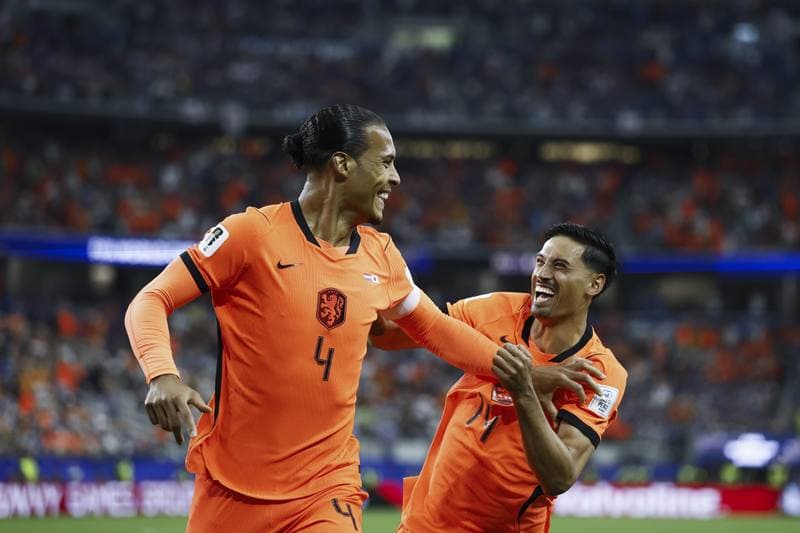 Football. FIFA World Cup. Netherlands - Japan. 14.06.2026