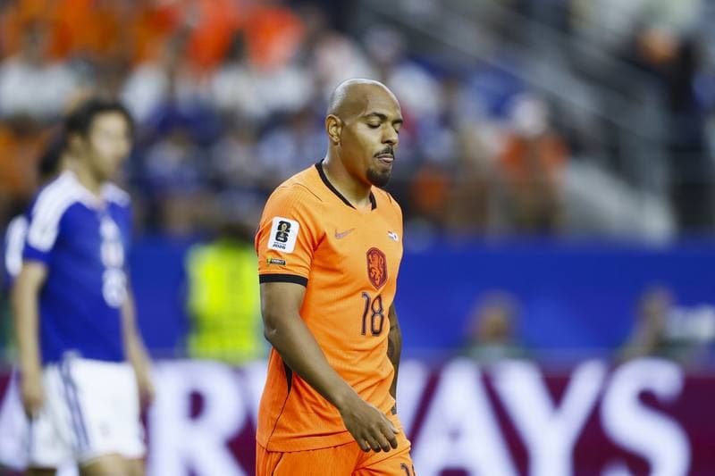 Football. FIFA World Cup. Netherlands - Japan. 14.06.2026