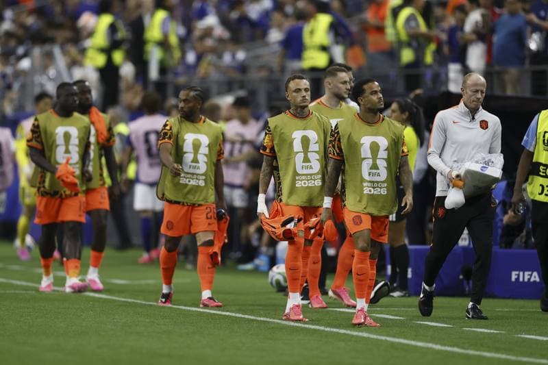 Football. FIFA World Cup. Netherlands - Japan. 14.06.2026