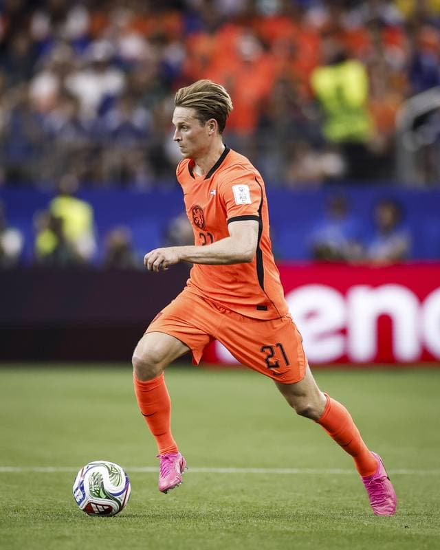 Football. FIFA World Cup. Netherlands - Japan. 14.06.2026