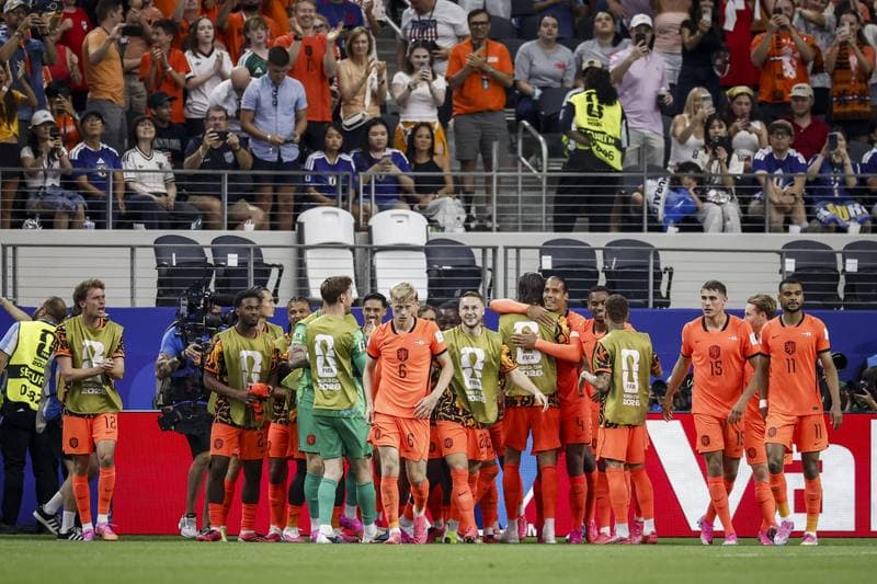 Football. FIFA World Cup. Netherlands - Japan. 14.06.2026