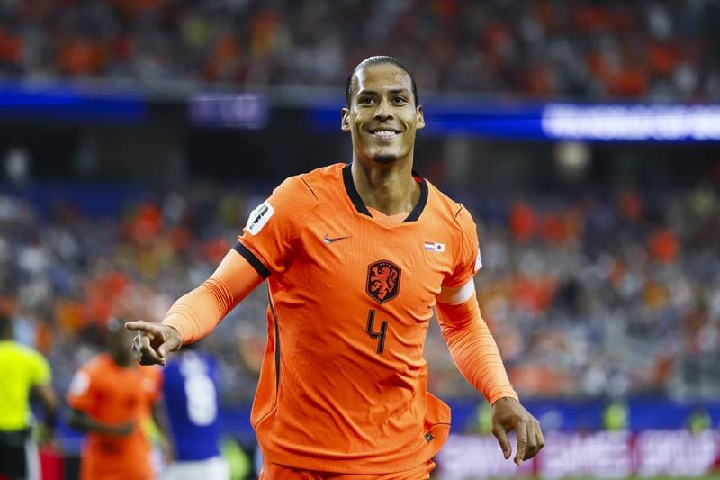 Football. FIFA World Cup. Netherlands - Japan. 14.06.2026