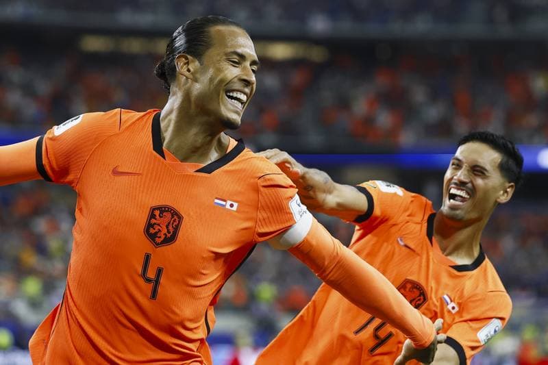 Football. FIFA World Cup. Netherlands - Japan. 14.06.2026