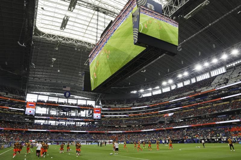 Football. FIFA World Cup. Netherlands - Japan. 14.06.2026