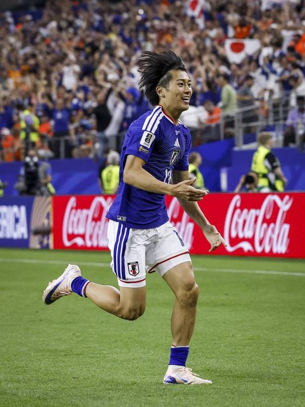 Football. FIFA World Cup. Netherlands - Japan. 14.06.2026