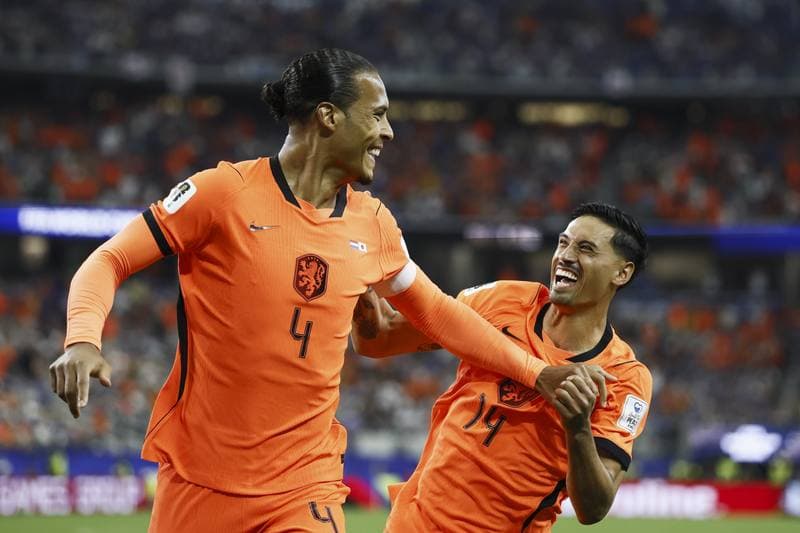 Football. FIFA World Cup. Netherlands - Japan. 14.06.2026
