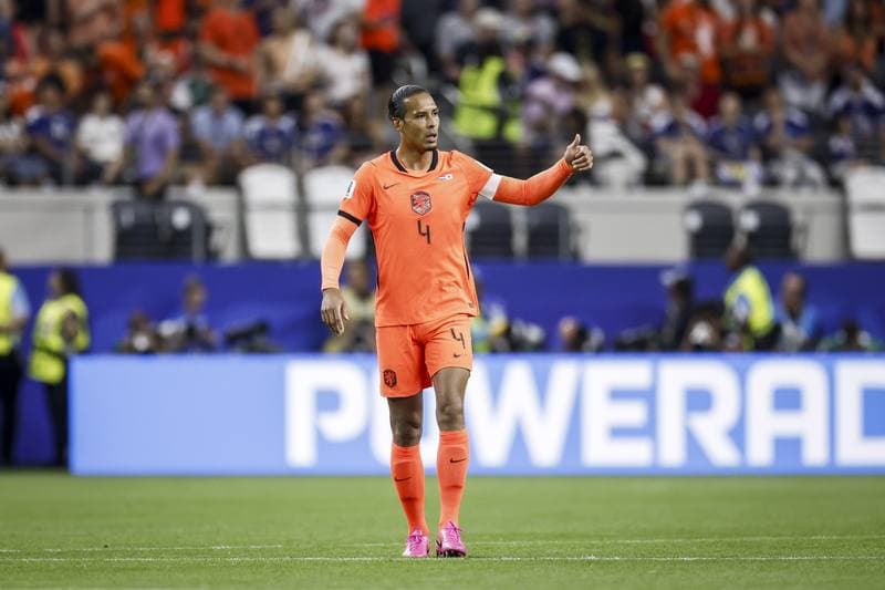 Football. FIFA World Cup. Netherlands - Japan. 14.06.2026