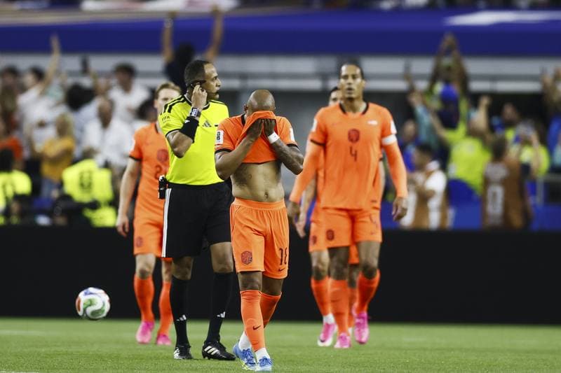 Football. FIFA World Cup. Netherlands - Japan. 14.06.2026