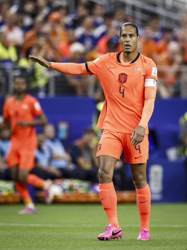 Football. FIFA World Cup. Netherlands - Japan. 14.06.2026