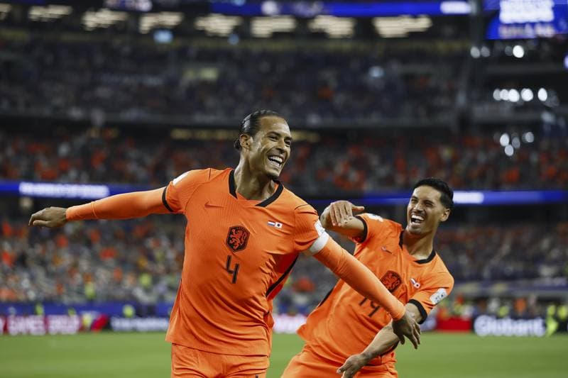 Football. FIFA World Cup. Netherlands - Japan. 14.06.2026