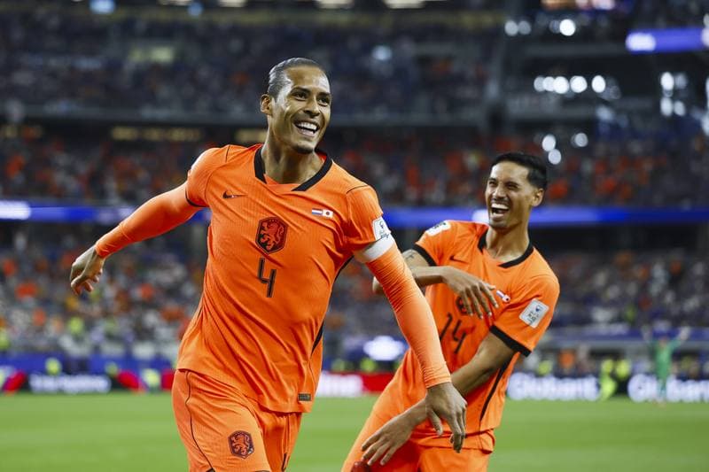 Football. FIFA World Cup. Netherlands - Japan. 14.06.2026