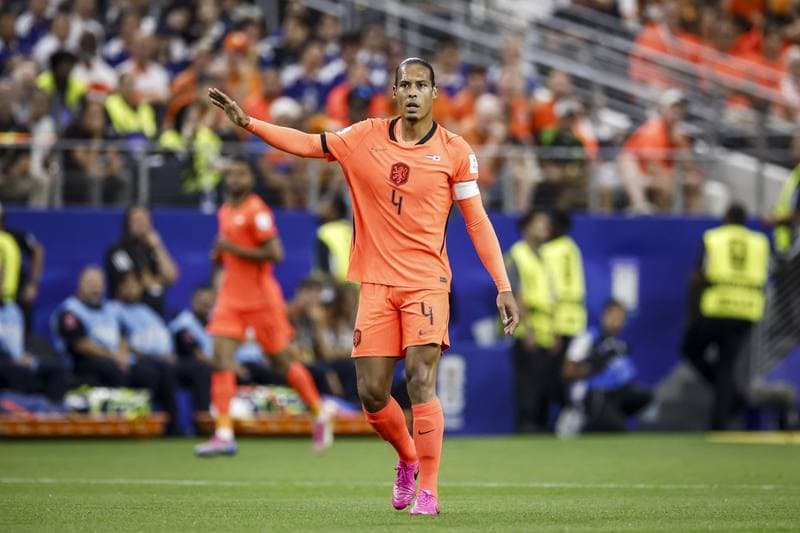 Football. FIFA World Cup. Netherlands - Japan. 14.06.2026