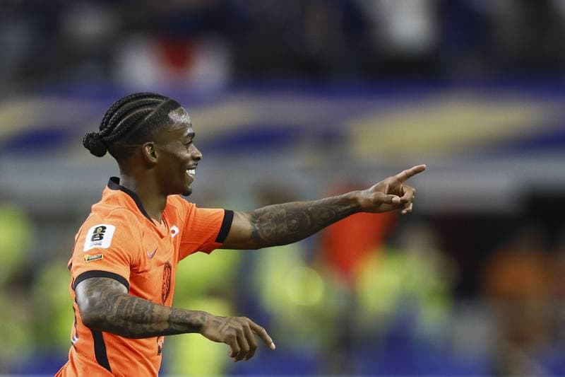 Football. FIFA World Cup. Netherlands - Japan. 14.06.2026