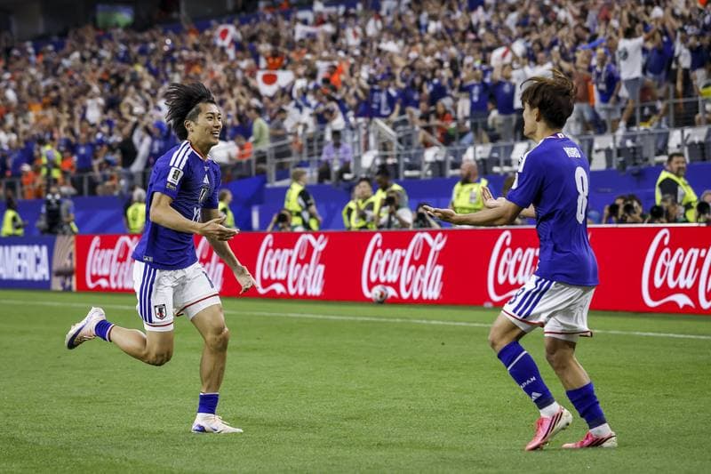 Football. FIFA World Cup. Netherlands - Japan. 14.06.2026