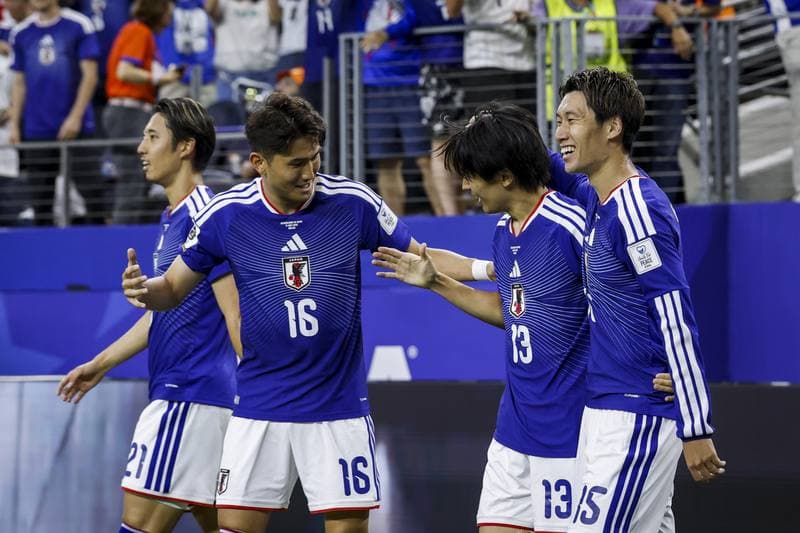 Football. FIFA World Cup. Netherlands - Japan. 14.06.2026