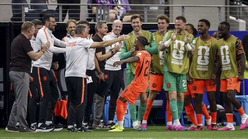 Football. FIFA World Cup. Netherlands - Japan. 14.06.2026