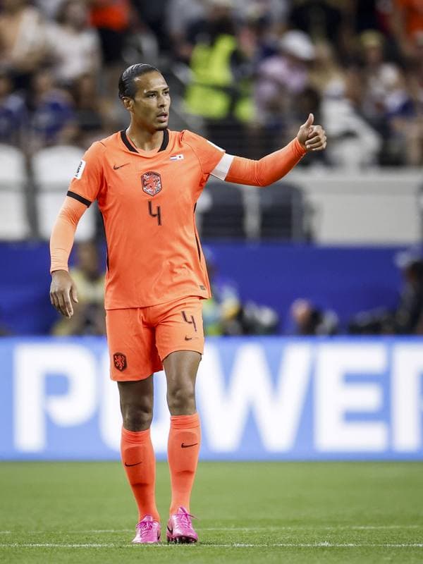Football. FIFA World Cup. Netherlands - Japan. 14.06.2026