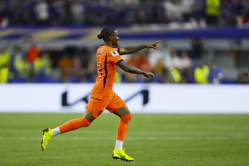 Football. FIFA World Cup. Netherlands - Japan. 14.06.2026