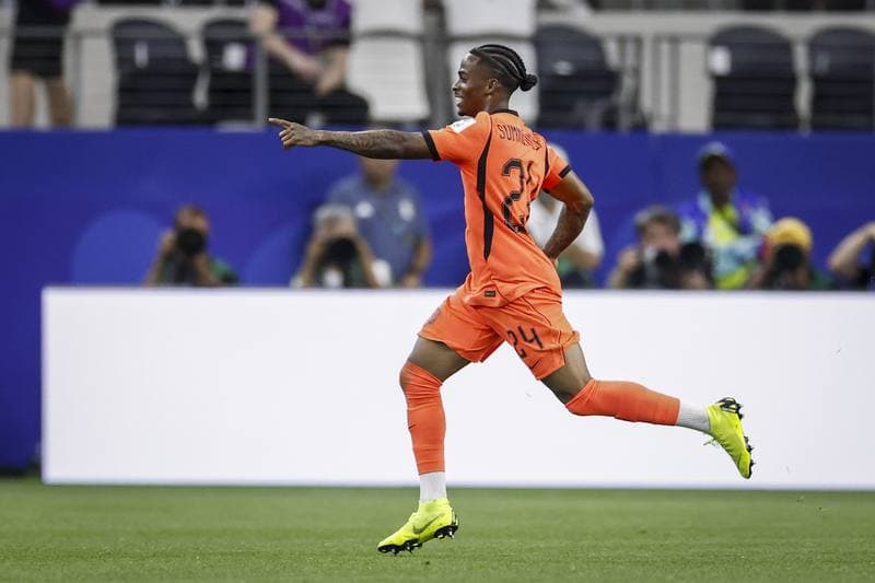 Football. FIFA World Cup. Netherlands - Japan. 14.06.2026