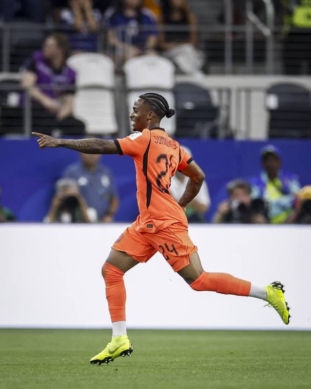 Football. FIFA World Cup. Netherlands - Japan. 14.06.2026