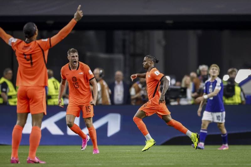Football. FIFA World Cup. Netherlands - Japan. 14.06.2026