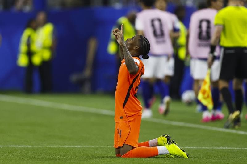 Football. FIFA World Cup. Netherlands - Japan. 14.06.2026