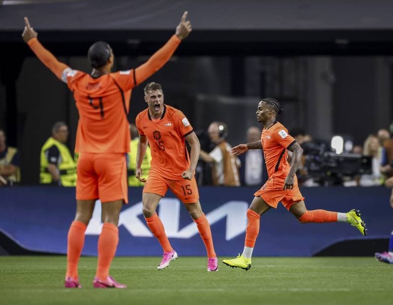 Football. FIFA World Cup. Netherlands - Japan. 14.06.2026