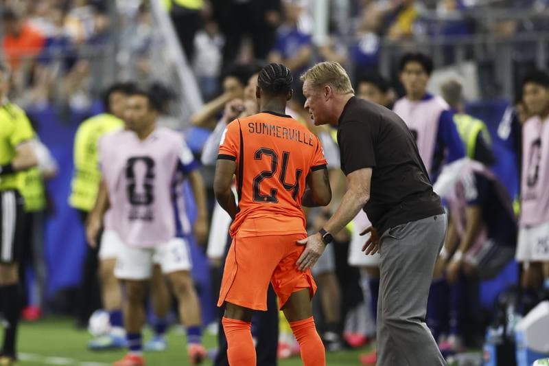 Football. FIFA World Cup. Netherlands - Japan. 14.06.2026