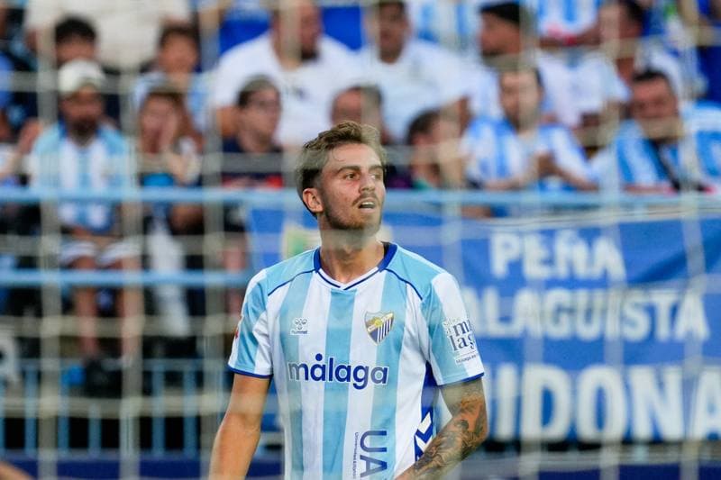 Football. La Liga 2 Play-off. Malaga - Almeria. 14.06.2026