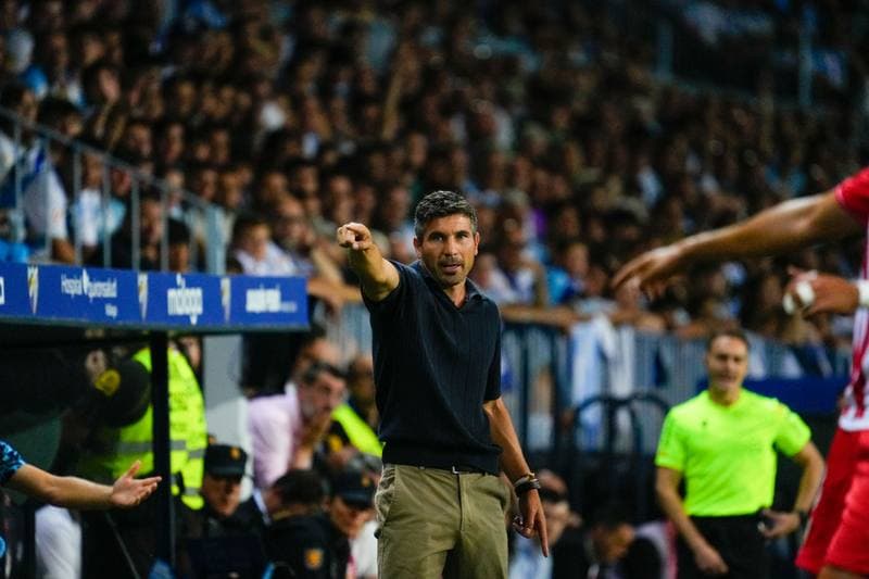 Football. La Liga 2 Play-off. Malaga - Almeria. 14.06.2026
