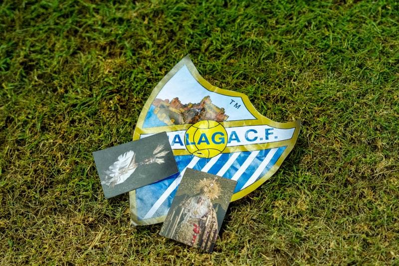Football. La Liga 2 Play-off. Malaga - Almeria. 14.06.2026