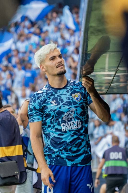 Football. La Liga 2 Play-off. Malaga - Almeria. 14.06.2026