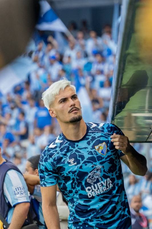 Football. La Liga 2 Play-off. Malaga - Almeria. 14.06.2026