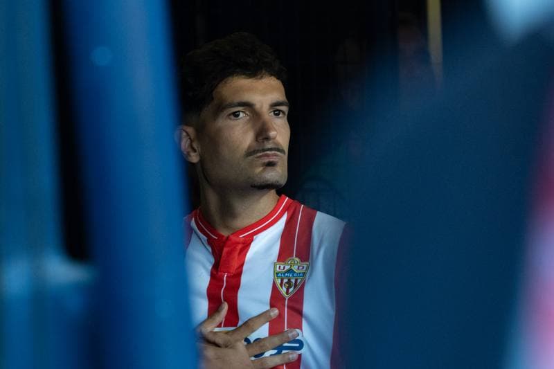 Football. La Liga 2 Play-off. Malaga - Almeria. 14.06.2026
