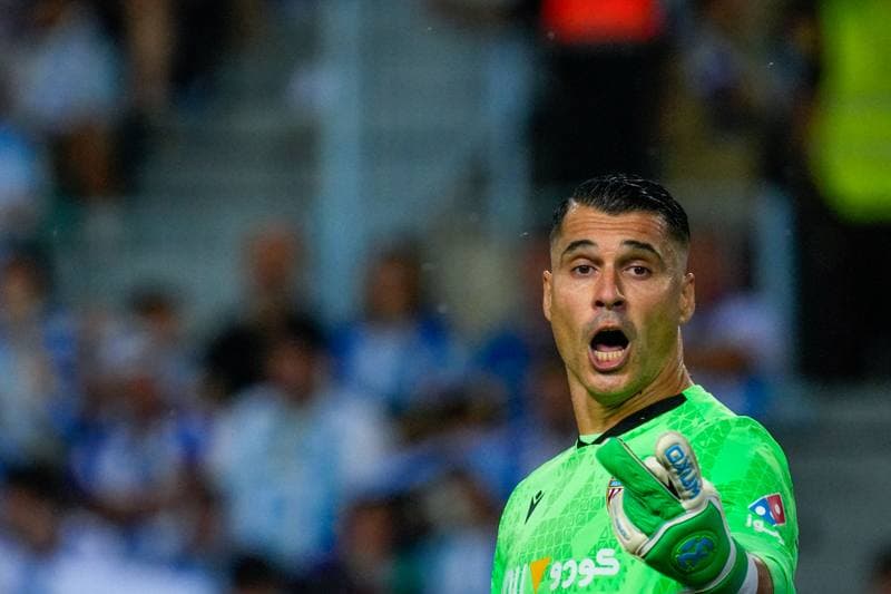 Football. La Liga 2 Play-off. Malaga - Almeria. 14.06.2026