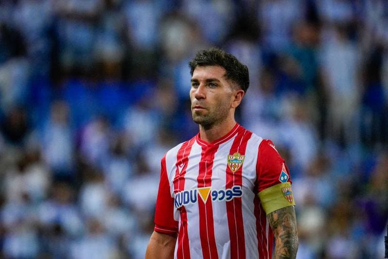 Football. La Liga 2 Play-off. Malaga - Almeria. 14.06.2026