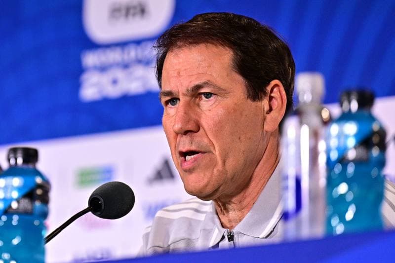 Football. FIFA World Cup 2026. Belgium - Egypt. Pre-Match Press Conference. 14.06.2026