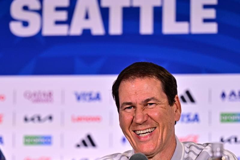 Football. FIFA World Cup 2026. Belgium - Egypt. Pre-Match Press Conference. 14.06.2026